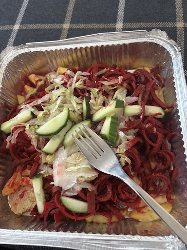 Photo of Xotica BadBoy Kebabs Stockport - 199 London Rd, Hazel Grove, Stockport SK7 4HJ